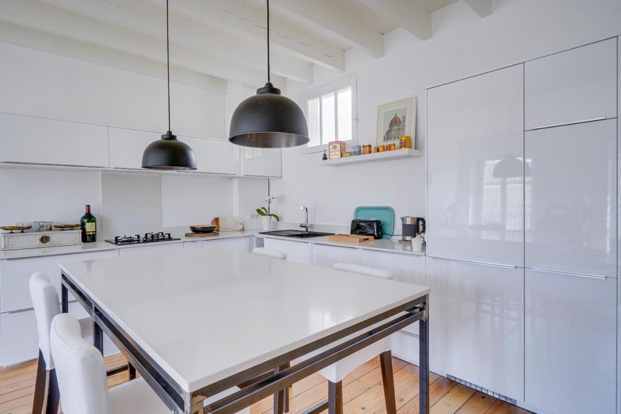 Le Hugue Up - Bel Appartement En Plein Coeur De Burdeos Exterior foto