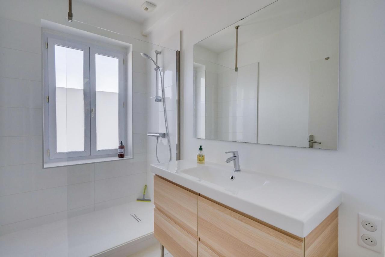 Le Hugue Up - Bel Appartement En Plein Coeur De Burdeos Exterior foto